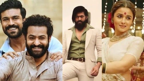 Half Yearly Report 2022: RRR, KGF: Chapter 2, Gangubai Kathiawadi; The Best Of Hindi Films Which Won Hearts