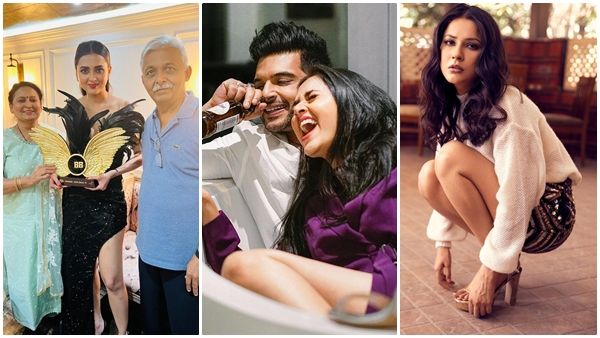 Tejasswi Prakash, Karan Kundrra, Shehnaaz Gill & Other TV Celebs’ Best Instagram Pics In First Half Of 2022