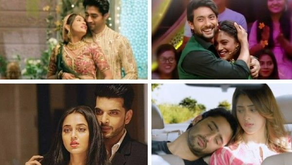 Harshad Chopda-Pranali Rathod, Fahmaan-Sumbul, Tejasswi-Karan & Other Jodis Who Ruled First Half Of 2022