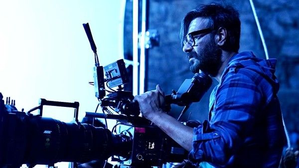 Ajay Devgn Dons The Director's Hat For Bholaa Co-Starring Tabu