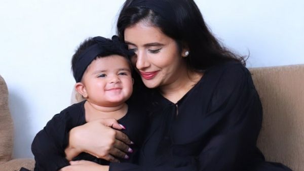 Charu Asopa Opens Up About Daughter Ziana's Hand, Foot, Mouth Disease; Netizens Are In Love!