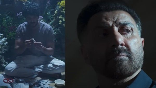 Chup: Revenge Of The Artist Teaser: Dulquer Salmaan And Sunny Deol Feature In R Balki's Ode To Guru Dutt