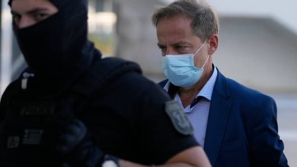 Prominent Greek Actor-Director Dimitris Lignadis Found Guilty Of Rape