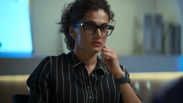 Dobaaraa Trailer: Taapsee Pannu And Anurag Kashyap Team Up For A Mind-Bending Thriller