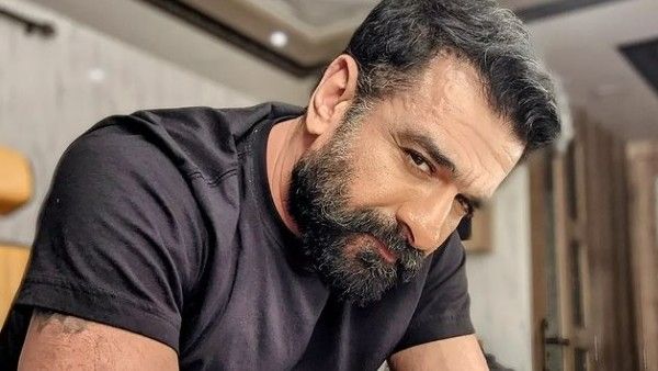 Eijaz Khan Hospitalised Due To Typhoid; Pavitra Punia Shares Picture From Hospital