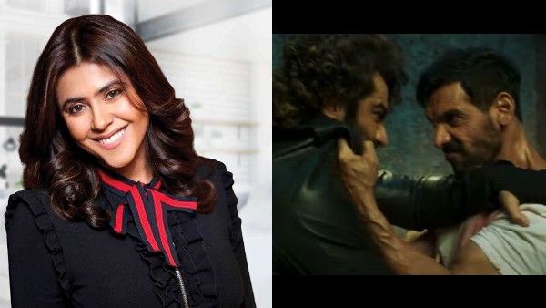 Ekta Kapoor Refutes KRK's Claim That Ek Villain Returns Is Copied From Korean Film; 'Don't Know What He Is...'