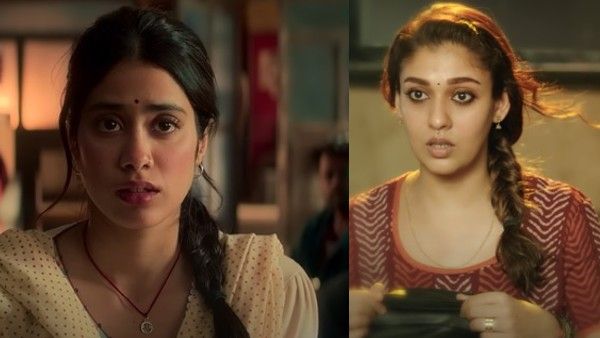 Janhvi Kapoor On Comparisons With Nayanthara Ahead Of Good Luck Jerry's Release: I Am Immune To That