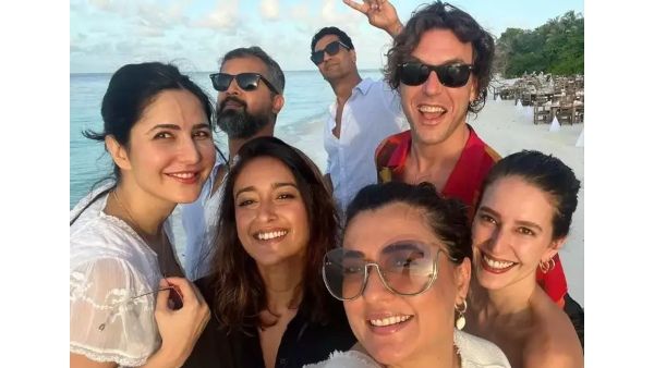 Ileana D'Cruz Is Dating Katrina Kaif's Brother Sebastian Laurent Michel: Reports