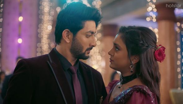 Imlie: Resham Prashant AKA Preeta Calls Fahmaan & Sumbul Charming People, But Adds They Fight A Lot!