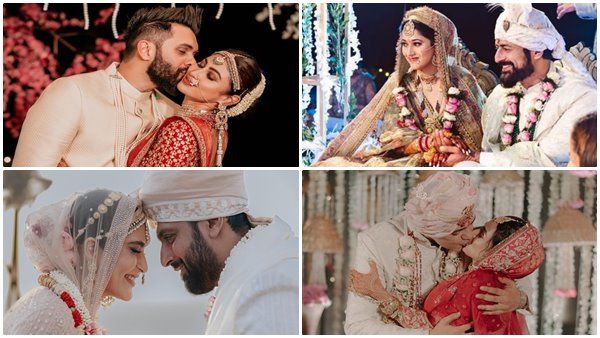 Mouni Roy, Mohit Raina, Karishma Tanna And Other TV Celebs Who Got Married In The First Half Of 2022