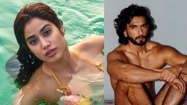 Janhvi Kapoor Defends Ranveer Singh's Naked Photoshoot; 'No One Should Be Penalised For Artistic Freedom'