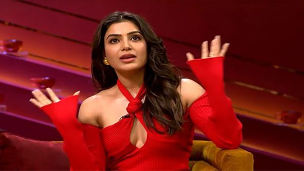 Koffee With Karan 7: Samantha Ruth Prabhu's EPIC Replies To 6 Controversial Questions!
