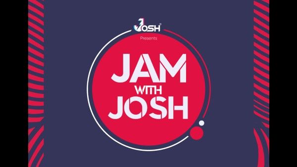 JAM WITH JOSH: Josh Music Artists Set To Enthrall The Audience In Its First Ever Virtual Concert
