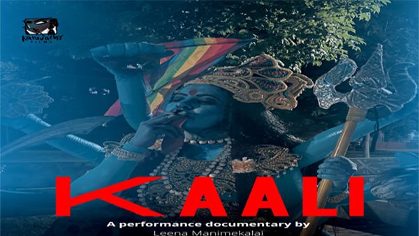 Twitter Removes Filmmaker Leena Manimekalai’s Kaali Poster Tweet