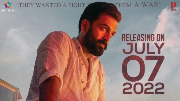 Kaduva Twitter Review: Did Prithviraj Sukumaran-Shaji Kailas's Film Impress The Audience?
