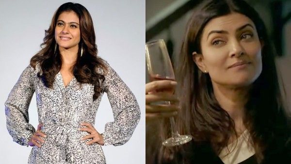 Kajol Reveals She Was Offered Aarya Before Sushmita Sen; Opens Up On Why She Rejected It