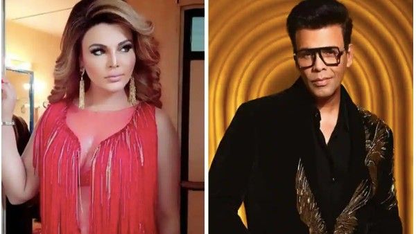 Karan Johar Opens Up About Rakhi Sawant’s Koffee With Karan Appearance: Everyone Rushed To Neighbouring Doctor