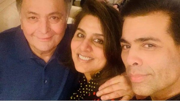 Do You Know How Karan Johar Convinced Neetu Kapoor To Return To Films After Rishi Kapoor's Demise?