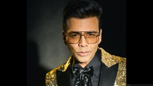 Karan Johar Says He Is Still Cursed & Trolled For Nepotism; 'That One Word Just Became A Curse In My Life'