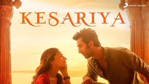 The Love Anthem Of The Year ‘Kesariya’ From Brahmāstra Part One: Shiva Out Now!