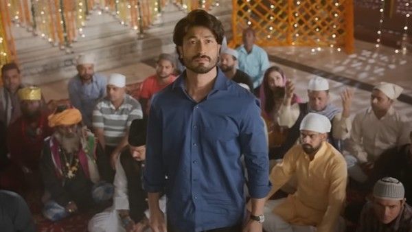 Khuda Haafiz Chapter 2 Day 1 Box Office Collection: Vidyut Jammwal's Film Opens On A Slow Note