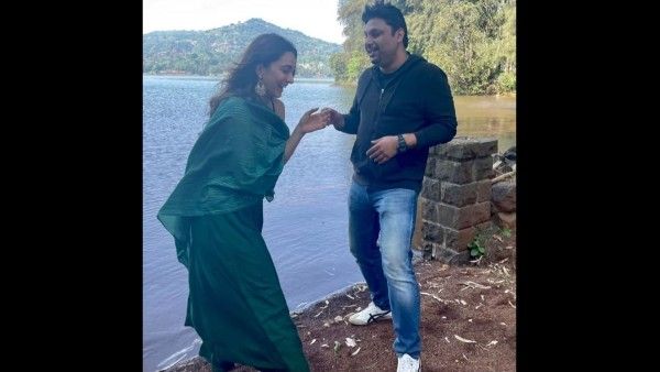 Selfiee Director Raj Mehta Calls Kiara Advani His 'Lucky Mascot'