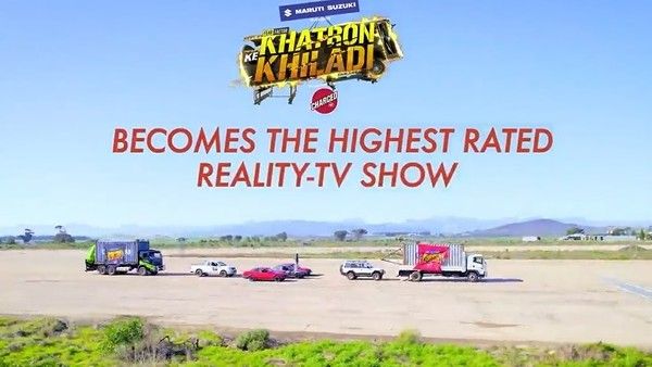 Khatron Ke Khiladi 12 Becomes Highest-Rated Reality Show Yet Again; Ranveer Singh Calls Rohit Ratings Ka Baap