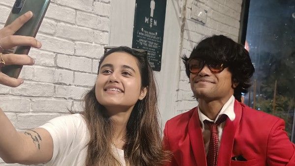 Top Josh Bangla Creators Attend Music Launch Of Klikk's Upcoming Web Series Johny Bonny