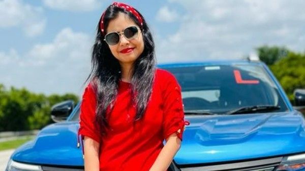Kirti Singh Wins Hearts With Her Compelling Content On Social Media, Exuding Her Love For Travelling