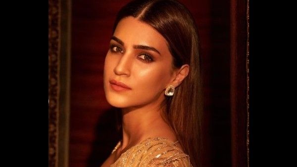 Kriti Sanon Reveals Why She Was Nervous To Step Into Her Role In Adipurush; 'I Didn't Know That World'