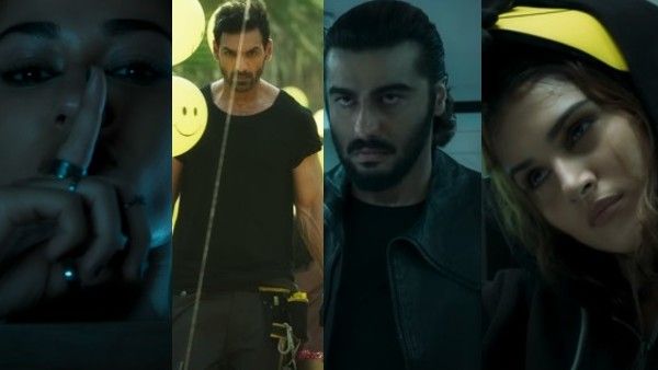 Ek Villain Returns Movie Review: Mohit Suri's Chaotic Storytelling Leaves You Screaming 'Aye Villain'