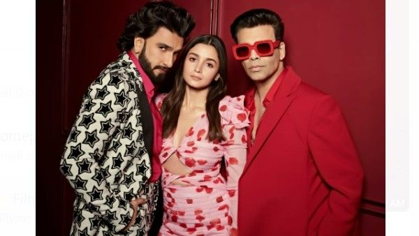 Koffee With Karan Season 7: Ranveer Singh Reveals Why He Has A Different Wardrobe For His In-Laws