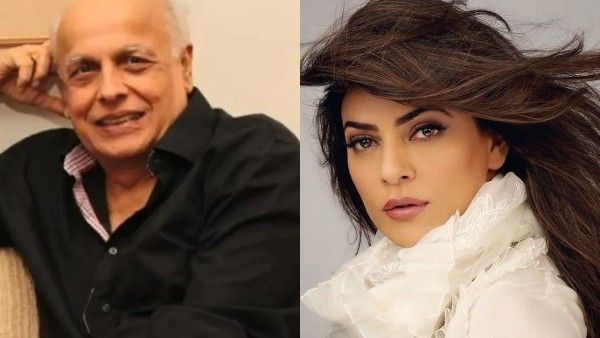 Mahesh Bhatt Takes A Stand For Sushmita Sen; Recalls Her Romance With Vikram Bhatt