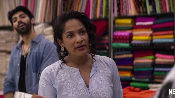 Masaba Gupta Says Her Face Is A Pretty Bonus And Mind Is Sharp As A Knife To Troll Who Said She Looks Bad