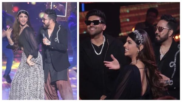 Mika Di Vohti: Mika Singh Is About To Become A Bridegroom, Akanksha Puri Shares Sangeet Photos