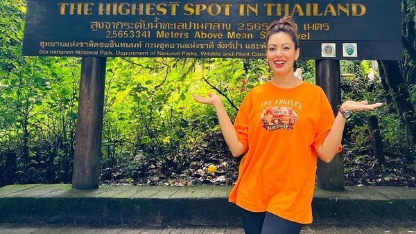 TMKOC Fame Munmun Dutta’s Thailand Vacation Pictures Are Unmissable