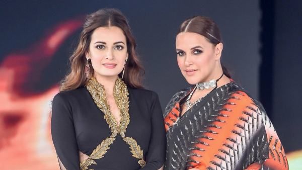 Neha Dhupia Completes 20 Years As Miss India, Dia Mirza Celebrates Her 'Fierce, Authentic' Friend