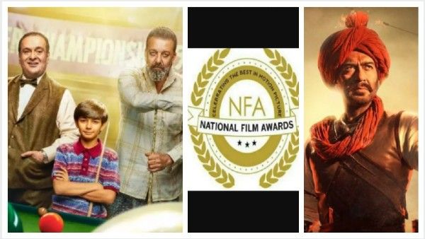 National Film Awards 2022 Bollywood Winners List: Ajay Devgn, Toolsidas Junior & Tanhaji Bag Awards