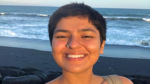 TMKOC Fame Nidhi Bhanushali AKA Sonu’s New Haircut Disliked By Many Netizens; See Comments