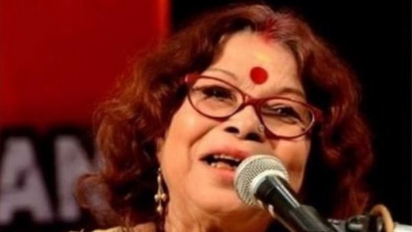 Renowned Bengali And Odia Singer Nirmala Mishra Passes Away At 81 Of Heart Attack