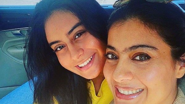 Ajay Devgn's Daughter Nysa Devgan All Set For Her Bollywood Debut? Kajol Spills The Beans!