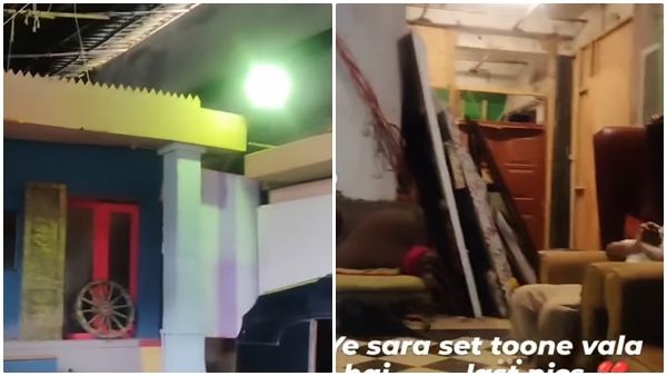 Ankita Lokhande And Sushant Singh Rajput’s Pavitra Rishta’s Famous Set To Be Demolished Soon