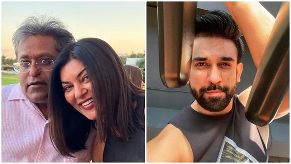 Sushmita Sen Dating Lalit Modi? Actress’ Brother Rajeev Sen Reacts