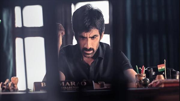 Ramarao On Duty Twitter Review: Check Out What Twitterati Have To Say About Ravi Teja's Latest Flick!