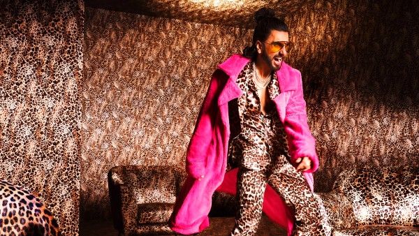 Netizens Unhappy With Ranveer Singh, Criticise Him For Kissing Bear Grylls Incessantly