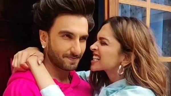 Ranveer Singh Recalls The Exact Moment He Fell In Love With Deepika Padukone