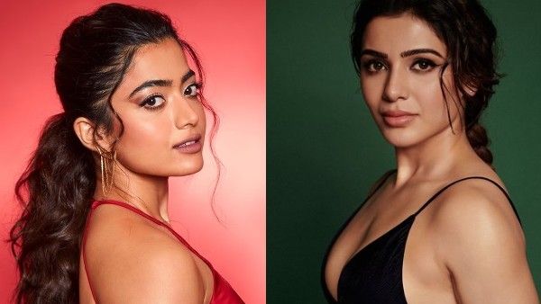 Rashmika Mandanna To Samantha Ruth Prabhu: 5 South Actresses Who Will Be Seen In Big Bollywood Releases