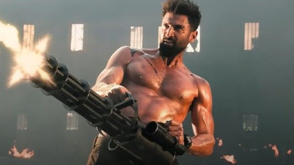 Rashtra Kavach: OM Movie Review: Aditya Roy Kapur-Sanjana Sanghi's Actioner Turns Out To Be A Decoy