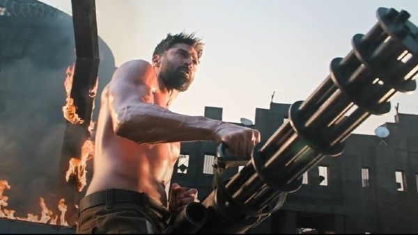 Rashtra Kavach: OM Day 1 Box Office Collection: A Dull Opening For Aditya Roy Kapur's Film