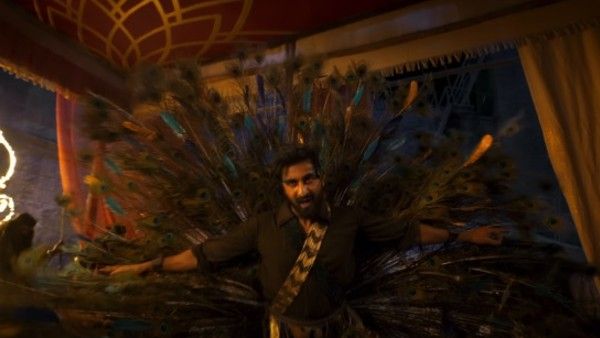 Ranbir Kapoor On Shamshera Song Kaale Naina: I Just Hope People Love Balli's Mad, Funny Histrionics